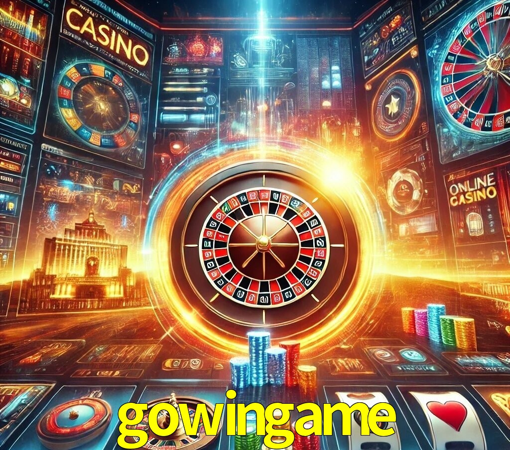 Visão geral dos jogos no gowingame
