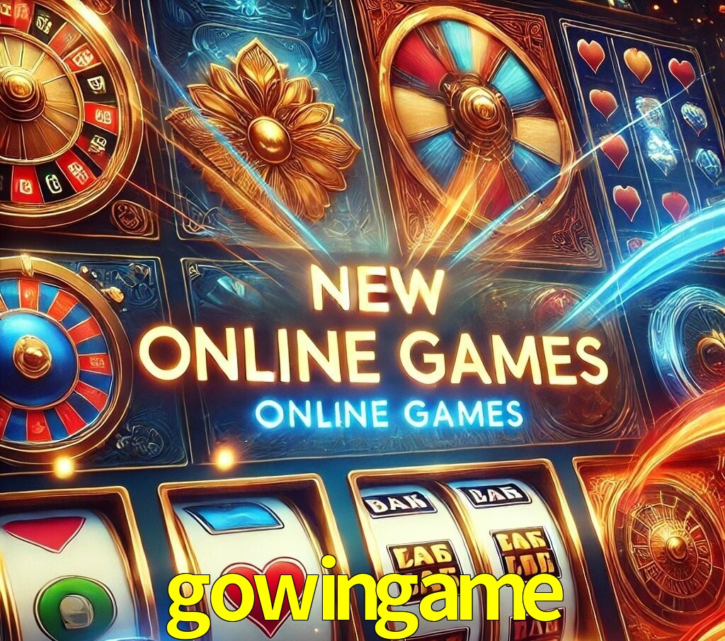 Novos Jogos no gowingame
