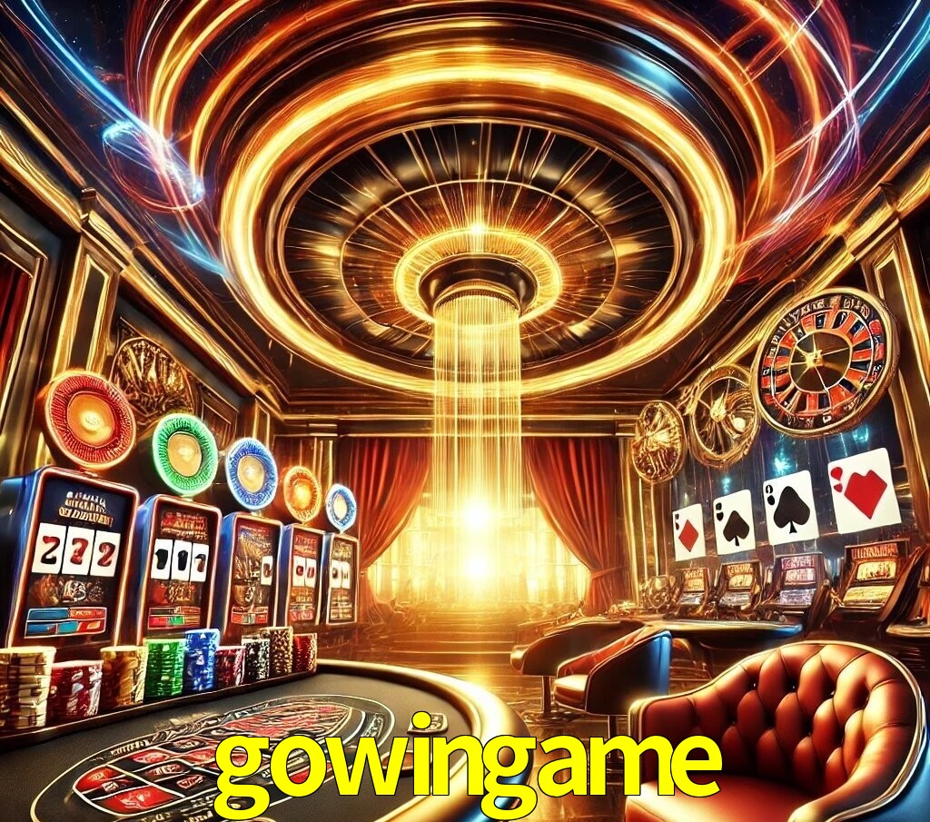 Por Que Escolher o Cassino do gowingame
