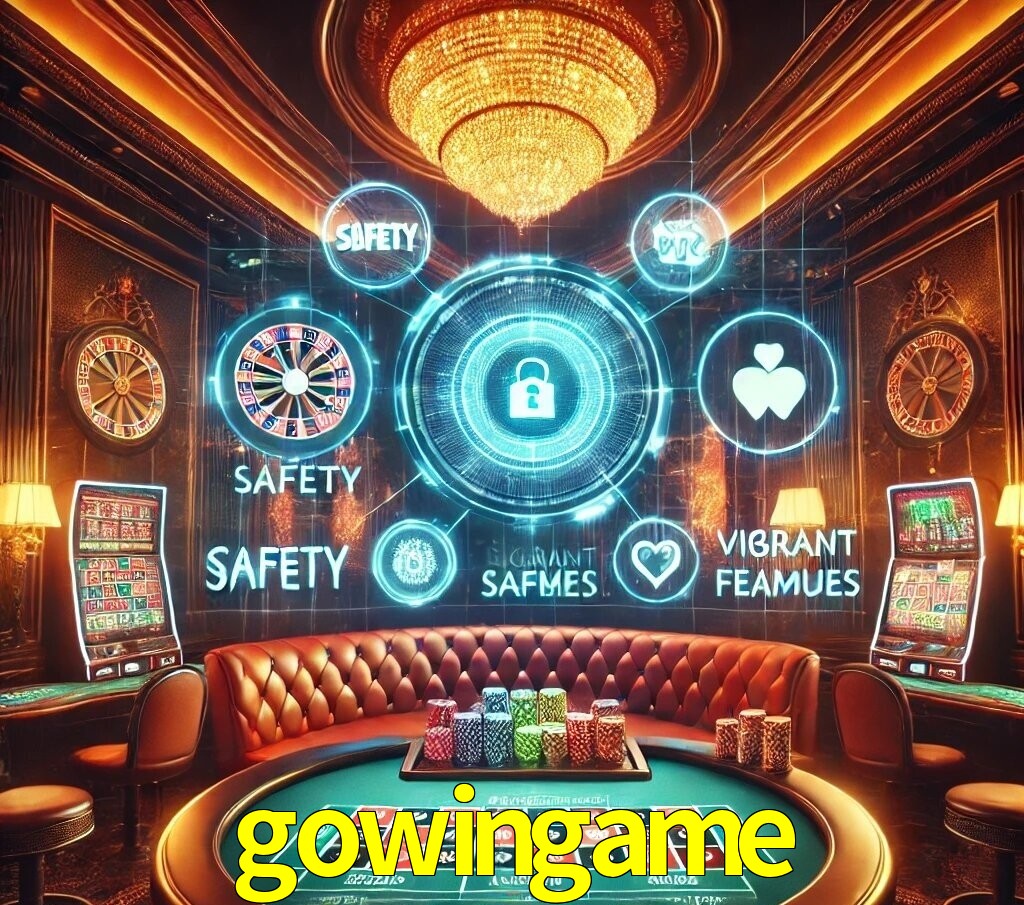 Por Que Jogar no gowingame?