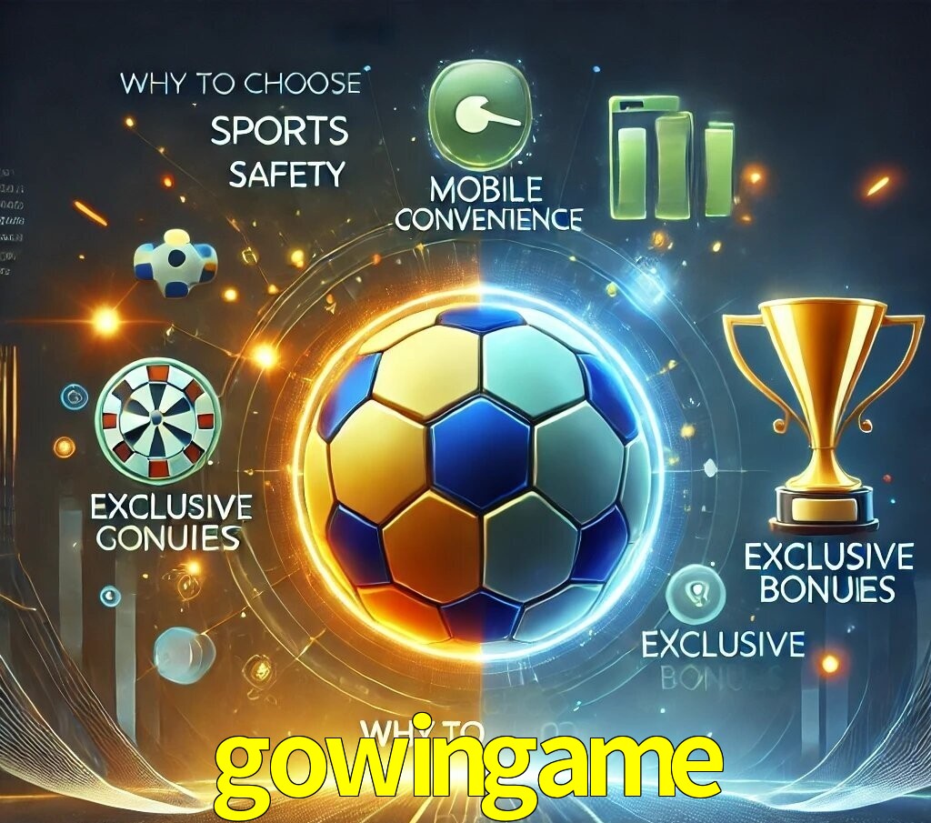 Por Que Escolher o gowingame?
